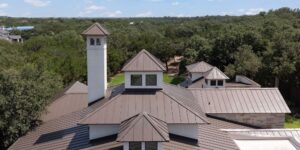 how to walk on a roof