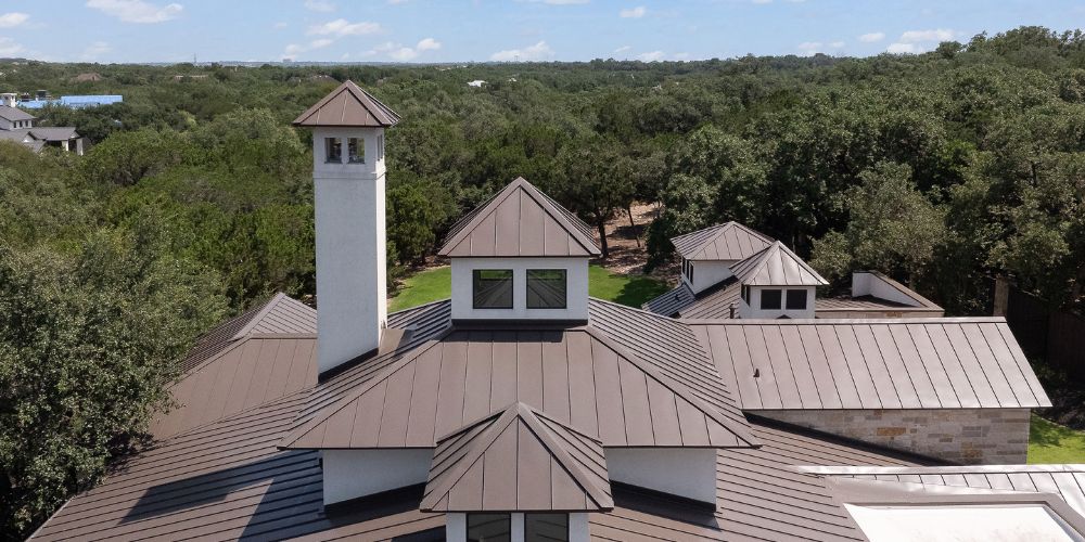 how to walk on a roof