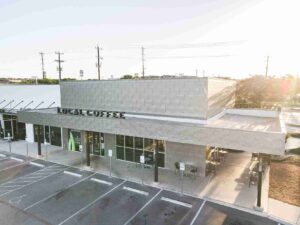 Professional TPO roof service