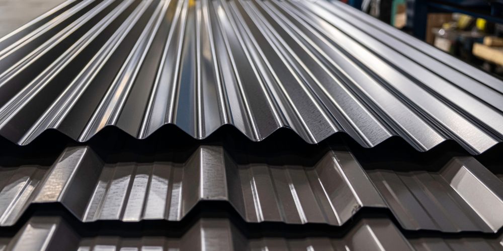 Can Metal Be Used on a Flat Roof