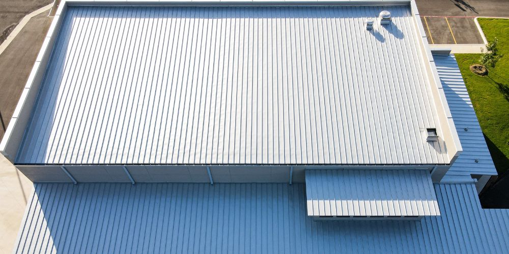 Minimum Pitch for a Metal Roof