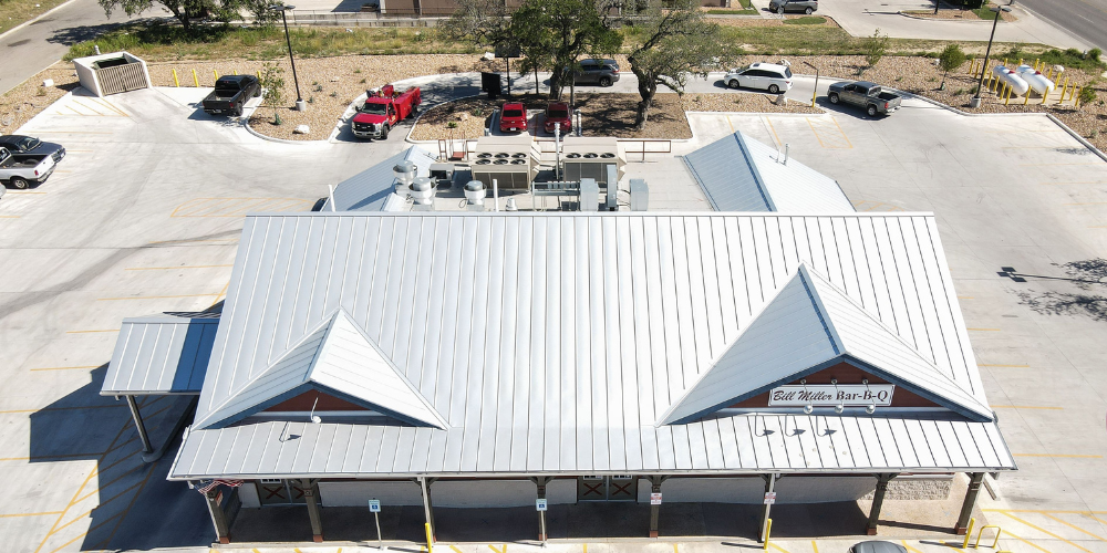 Metal Roof Panels