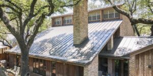 How Much Metal Roof Overhang Is Acceptable?