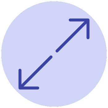 Allows panels to expand & contract safely