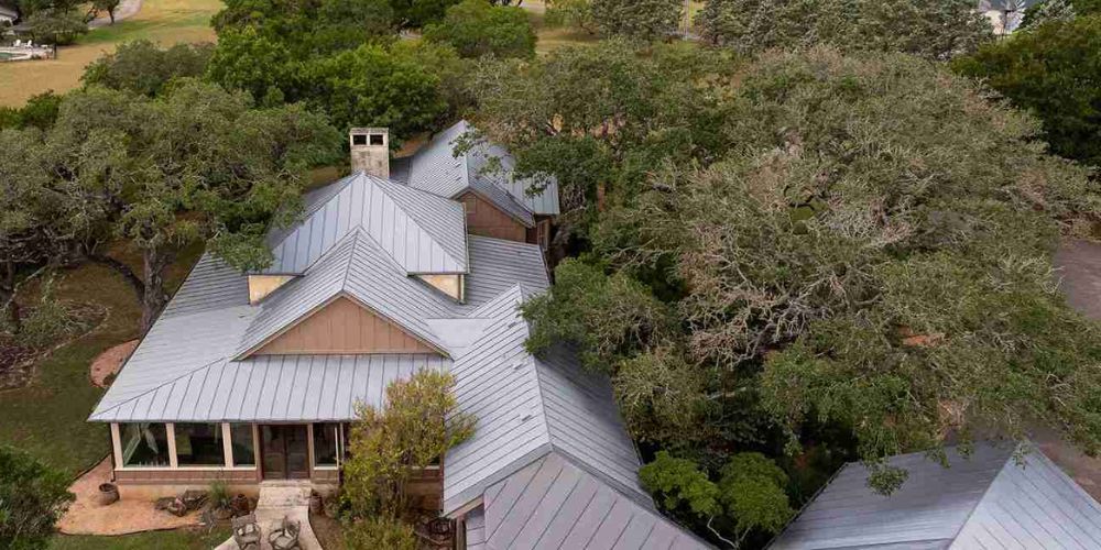 Metal Roofing Air Gap Ventilation and Insulation Guide