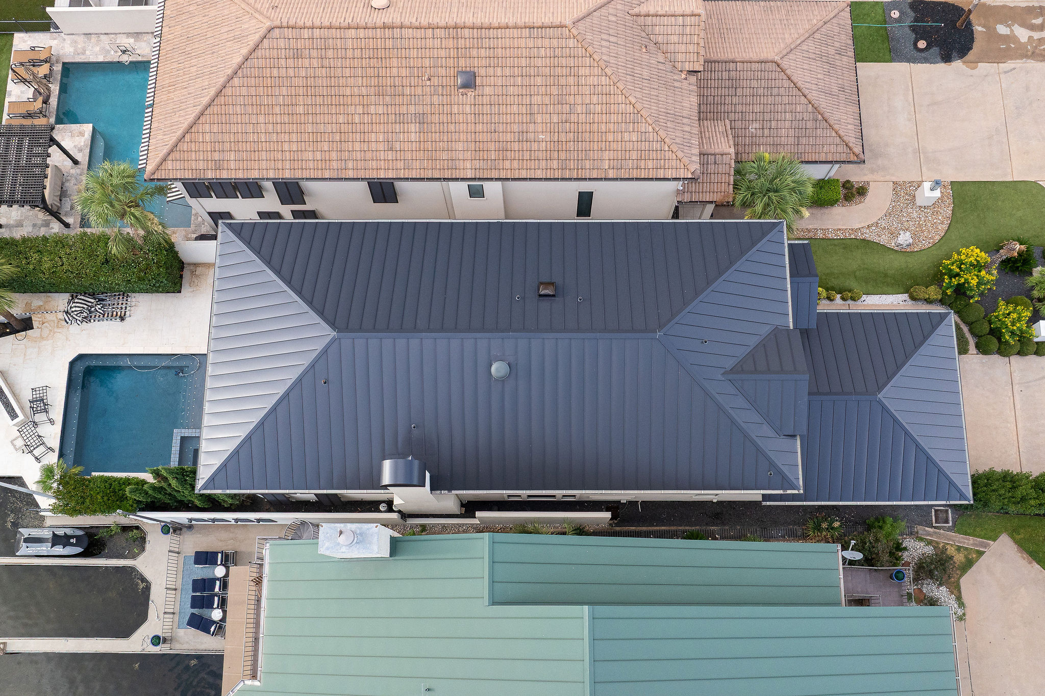 Metal Roofing Service in San Antonio