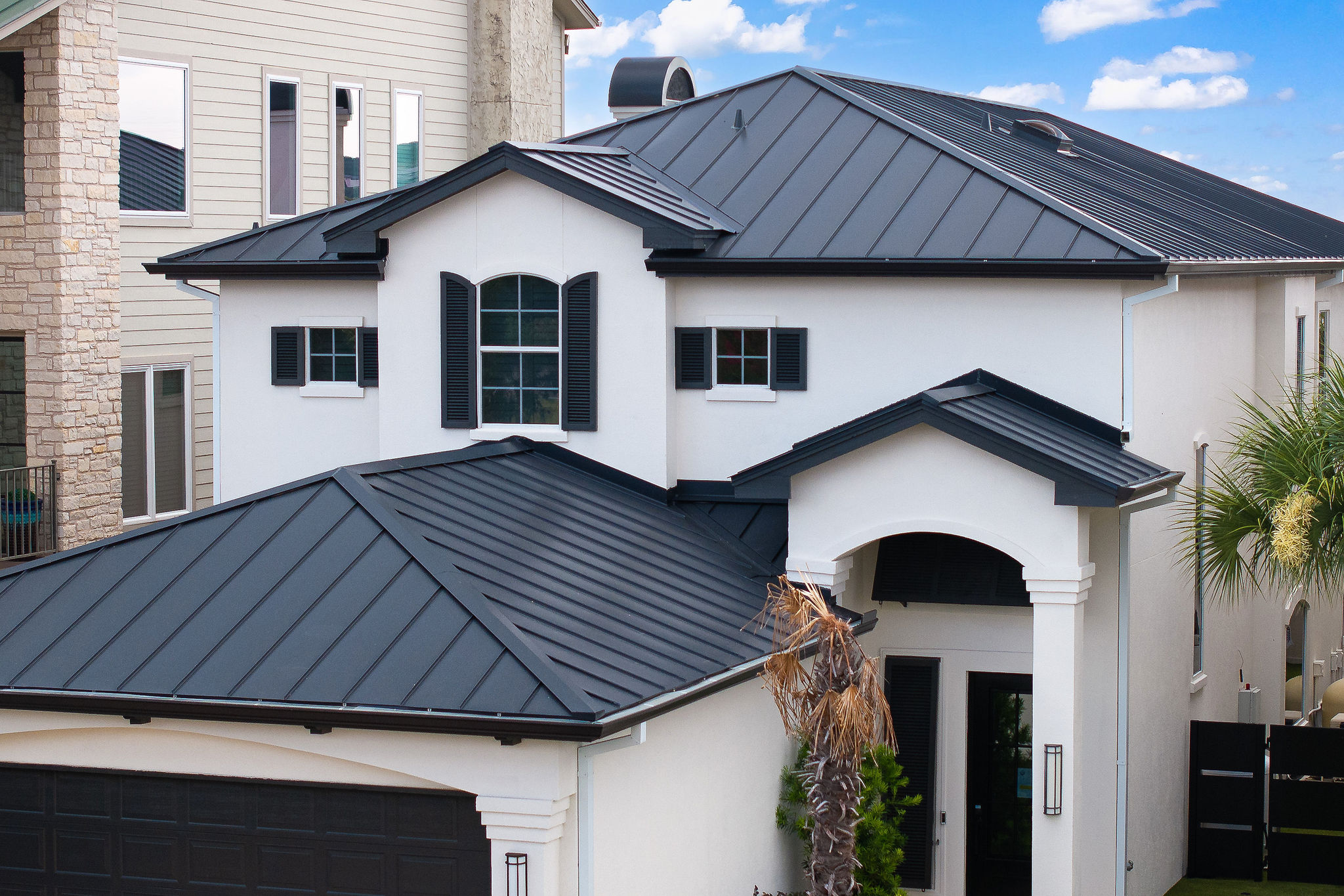 Metal Roofing Service in San Antonio