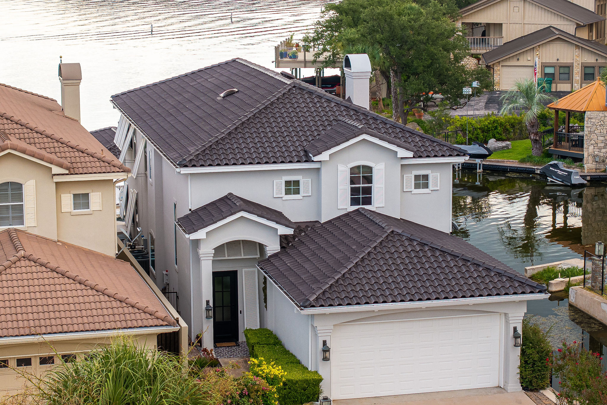 Residential Tile Roofing in San Antonio