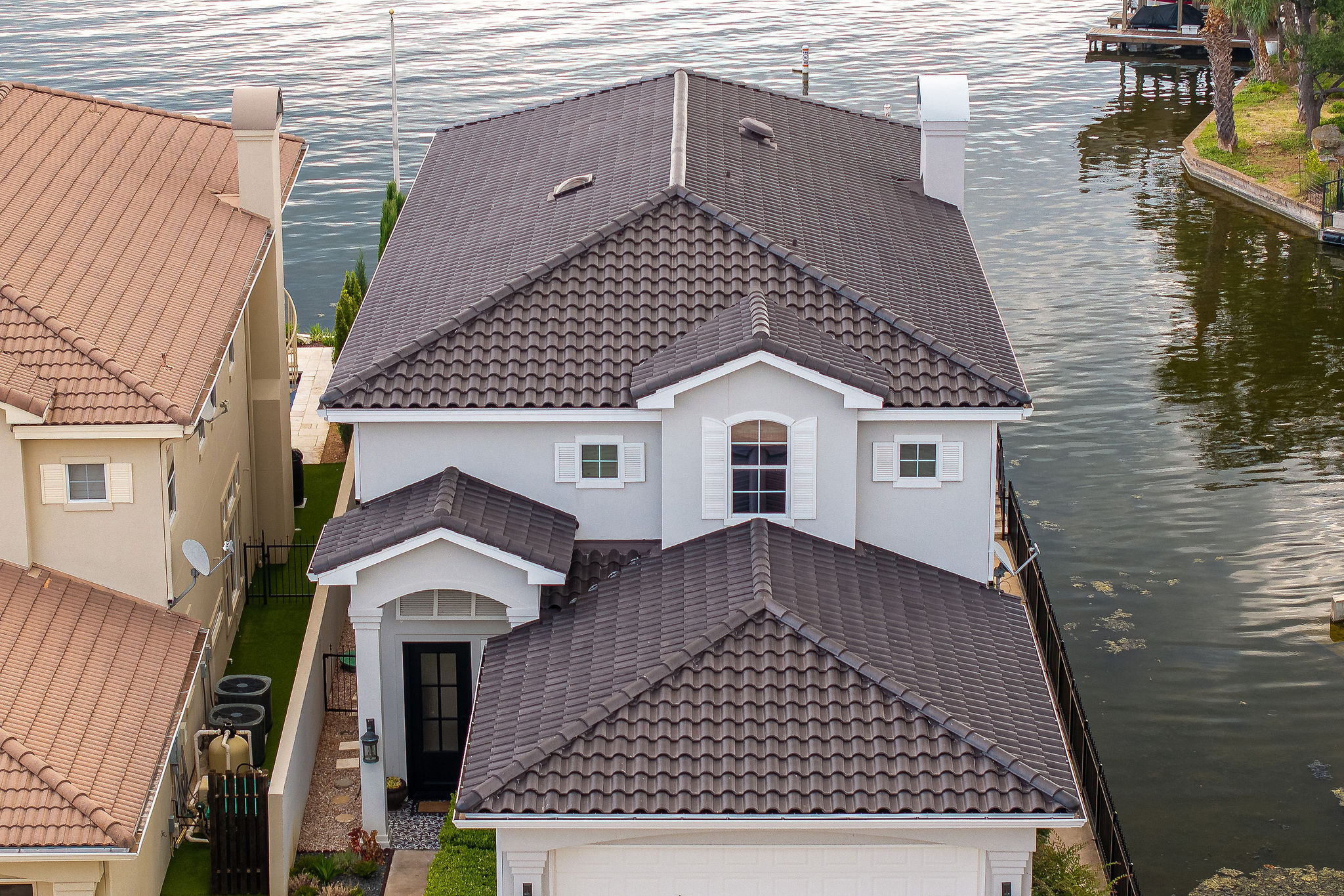 Tile Roof Replacement in San Antonio