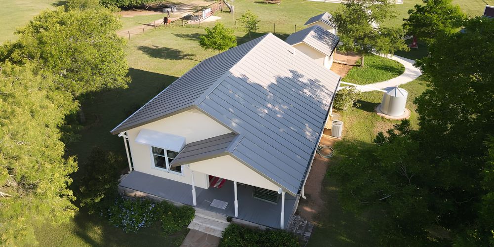 Metal Roof Condensation